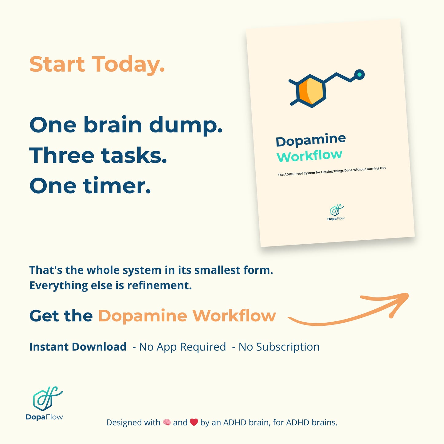 Dopamine Workflow