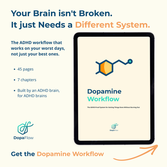 Dopamine Workflow