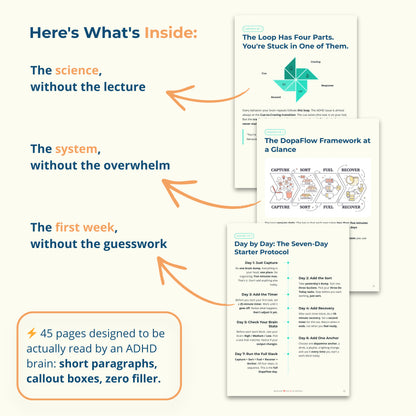 Dopamine Workflow