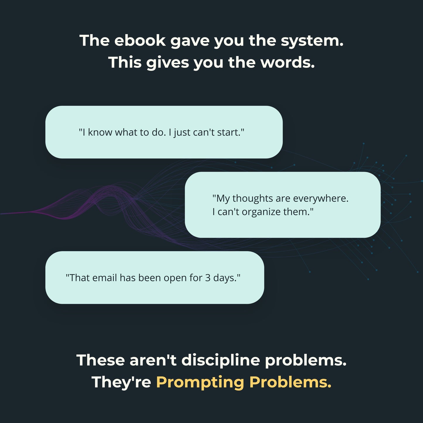 AI Prompt Vault for ADHD Brains